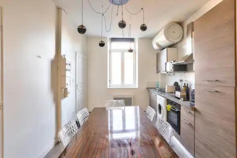 L'Amie'Nois - 6 Couchages - Jardin - Wifi Apartment อาเมียงส์ ภายนอก รูปภาพ